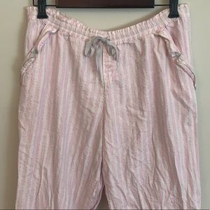 Victoria’s Secret Classic Pajama Pants
